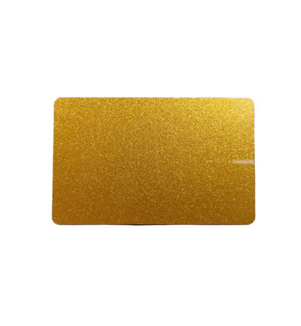 GOLD CARD