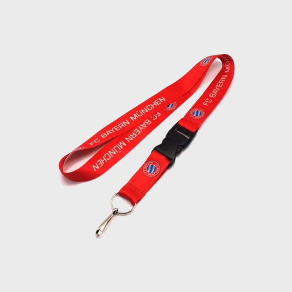 lanyard with break away