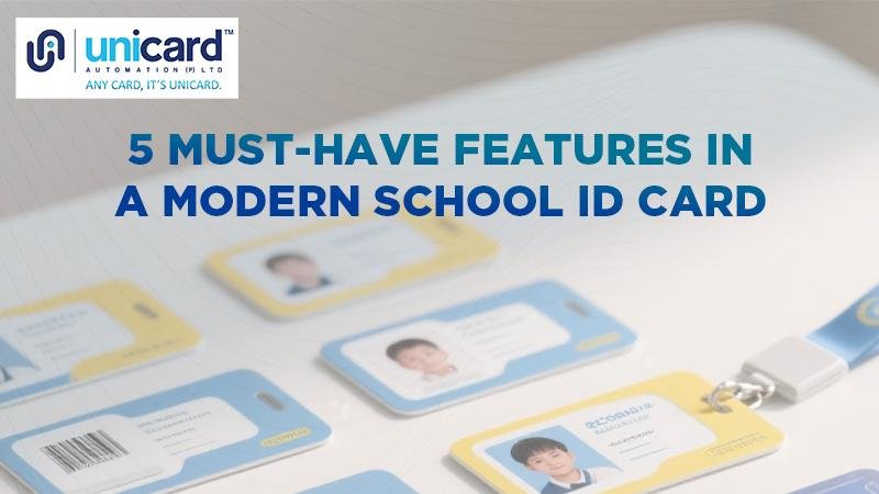 School ID cards
