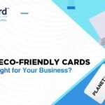 PVC eco friendly cards