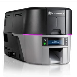 Entrust Sigma DS3 600 DPI